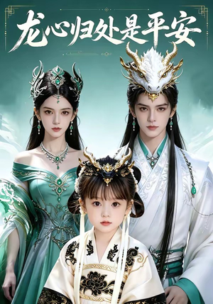 龙心归处是平安（48集）在线看到短剧大结局