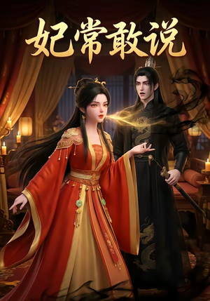 短剧《妃常敢说》25集短剧超清画质在线追剧