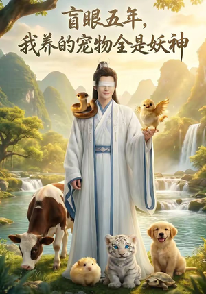 短剧《盲眼五年，我养的宠物全是妖神》67集短剧在线观看全集不卡顿