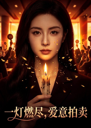 短剧《一灯燃尽，爱意拍卖》43集短剧在线解锁全集观看