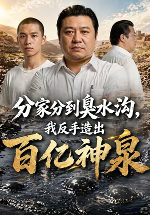 短剧《分家分到臭水沟，我反手造出百亿神泉》54集短剧完整版免费畅享