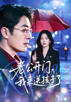 老公开门，我来送孩子了（73集）精彩短剧持续更新