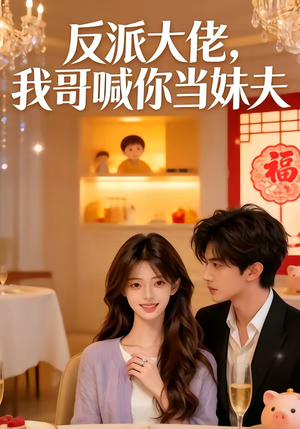 短剧《反派大佬，我哥喊你当妹夫》50集短剧免费畅享全集内容