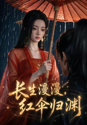 长生漫漫，红伞归渊（20集）再也不用花钱看短剧了推荐