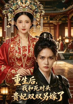 短剧《重生后，我与死对头贵妃双双另嫁了》53集短剧免费在线看完大结局