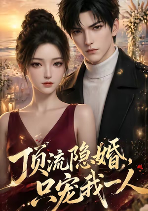 顶流隐婚：只宠我一人（90集）超火短剧抢先看