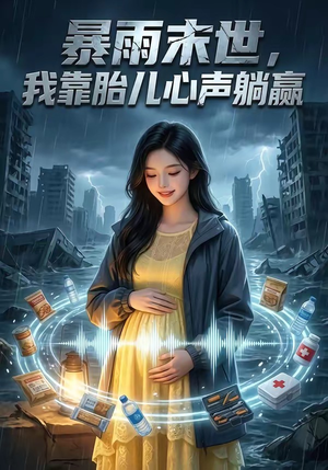 短剧《暴雨末世，我靠胎儿心声躺赢》57集短剧全集免费在线观看完整版