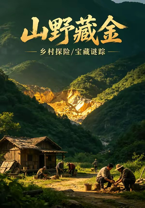山野藏金（30集）经典老剧短剧免费看