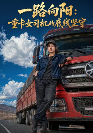 一路向阳：重卡女司机的底线坚守（33集）短剧点击左下角看全集