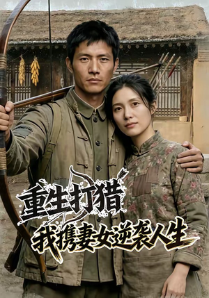 短剧《重生打猎：我携妻女逆袭人生》80集短剧完整版免费畅享