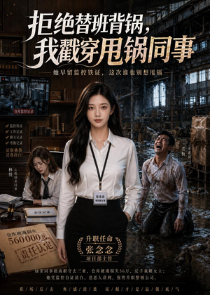 拒绝替班背锅，我戳穿甩锅同事（46集）短剧全集高清完整版