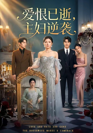 爱恨已逝，主妇逆袭（60集）短剧热播精彩片段