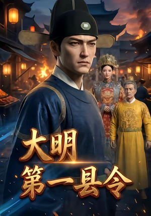 短剧《大明第一县令》50集短剧完整版免费畅享
