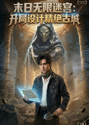 末日无限迷宫：开局设计精绝古城（74集）短剧热播精彩片段