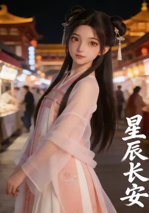 短剧《星辰长安》15集短剧免费畅享全集剧情