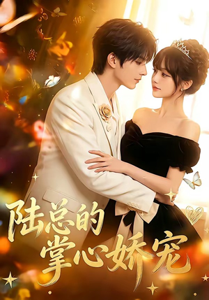 短剧《陆总的掌心娇宠》60集短剧全集解锁立即观看
