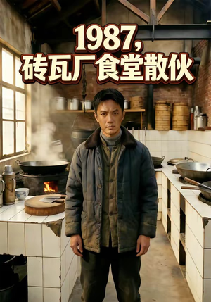 短剧《1987，砖瓦厂食堂散伙》65集短剧全集免费在线播放