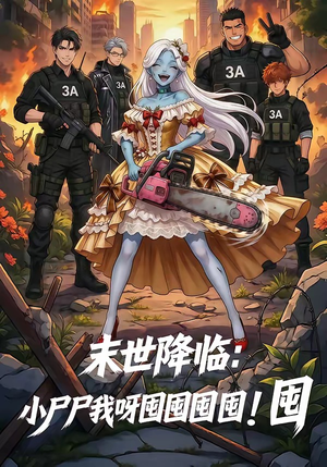 短剧《末世降临：小尸尸我呀囤囤囤囤！囤》59集短剧在线解锁全集观看