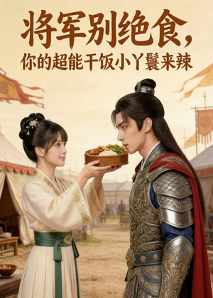 短剧《将军别绝食，你的超能干饭小丫鬟来辣》61集短剧在线免费看全集