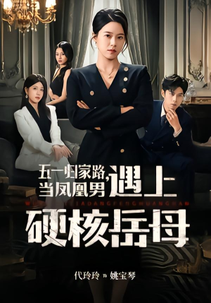 短剧《五一归家路，当凤凰男遇上硬核岳母》60集短剧免费在线观看完整版