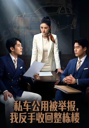 短剧《私车公用被举报，我反手收回整栋楼》71集短剧超清画质在线观看