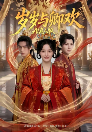 岁岁与卿欢AI真人版（58集）热门短剧排行榜