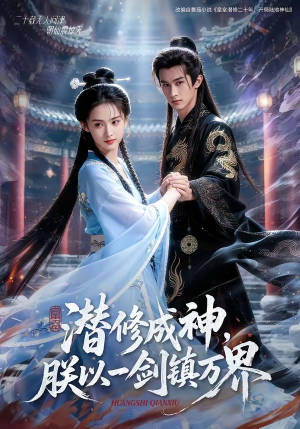 短剧《潜修成神，朕以一剑镇万界》70集短剧全集资源免费在线看