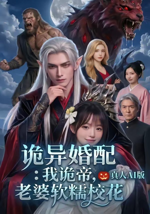 短剧《诡异婚配：我诡帝，老婆软糯校花真人ai版》60集短剧高清在线观看全集