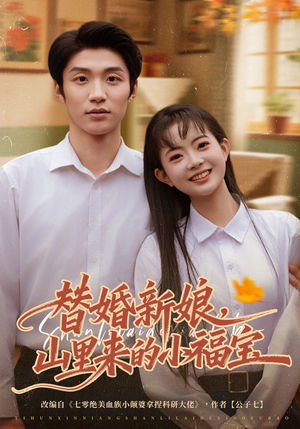 短剧《替婚新娘，山里来的小福宝》80集短剧超清画质在线追剧