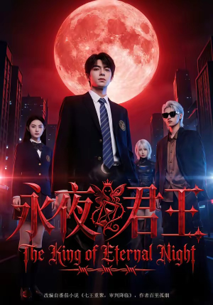 短剧《永夜君王》88集短剧高清完整版免费观看