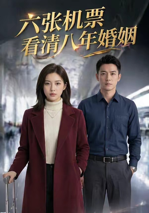 短剧《六张机票看清八年婚姻》30集短剧全集免费在线观看