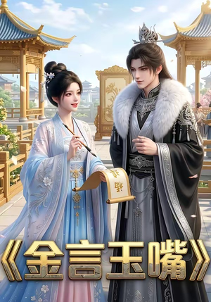 短剧《金言玉嘴》15集短剧全集在线免费看个够
