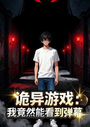 诡异游戏：我竟然能看到弹幕（42集）今日热门短剧推荐
