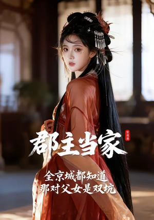 全京城都知道，那对父女是双坑：郡主当家（72集）一毛不花追完短剧的平台
