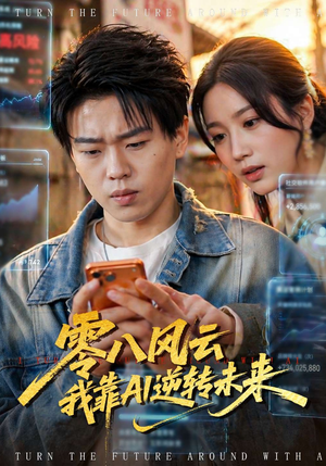 零八风云我靠AI逆转未来（74集）短剧终章免费大放送
