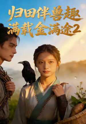 归田伴兽趣，满载金满途2（57集）红果短剧免费看剧app