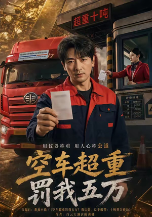 空车超重罚我五万（50集）看上一眼就上头短剧