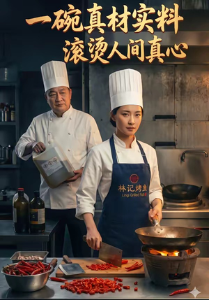 短剧《一碗真才实料，滚烫人间真心》22集短剧免费在线看完整剧情