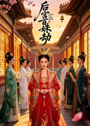 后宫百姝劫（42集）男女都爱看的短剧