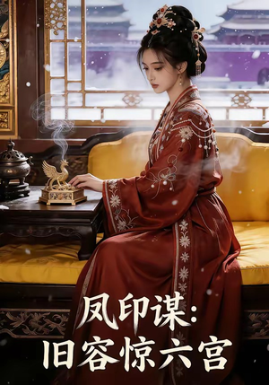 短剧《凤印谋：旧容惊六宫》62集短剧免费在线观看完整版