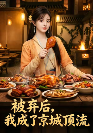 短剧《被弃后，我成了京城顶流！》72集短剧无广告在线观看全集