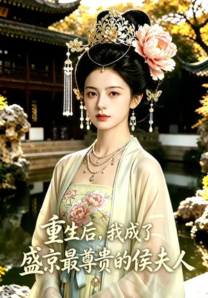 短剧《重生后，我成了盛京最尊贵的侯夫人》46集短剧在线解锁全集看