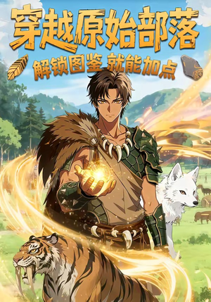 短剧《穿越原始部落，解锁图鉴就能加点》94集短剧免费畅享高清全集