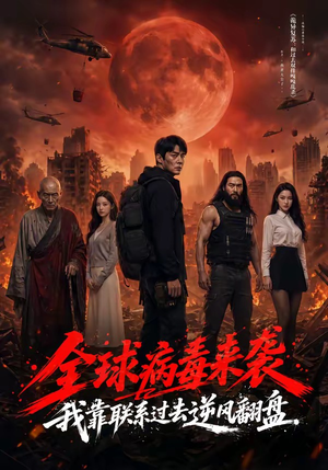 短剧《全球病毒来袭我靠联系过去逆风翻盘》82集短剧高清全集在线免费看