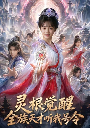 短剧《灵根觉醒：全族天才听我号令》60集短剧免费在线看完整版