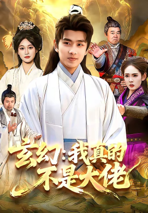玄幻：我真的不是大佬（86集）百亿短剧抢先看