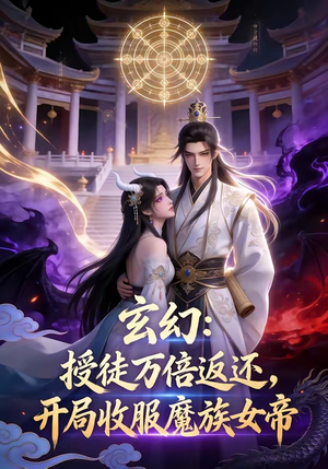 短剧《玄幻授徒返还，开局收服魔族女帝》64集短剧超清画质在线播放