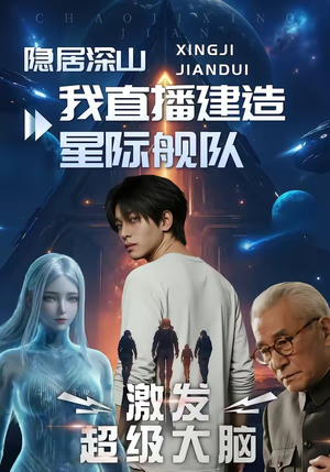 短剧《隐居深山：我直播建造星际舰队》72集短剧超清画质在线观看