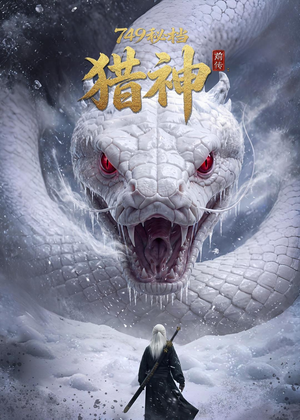 短剧《749秘档前传：猎神》40集短剧高清完整版免费观看