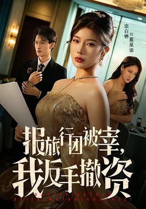 短剧《报旅行团被宰，我反手撤资》59集短剧高清在线观看全集